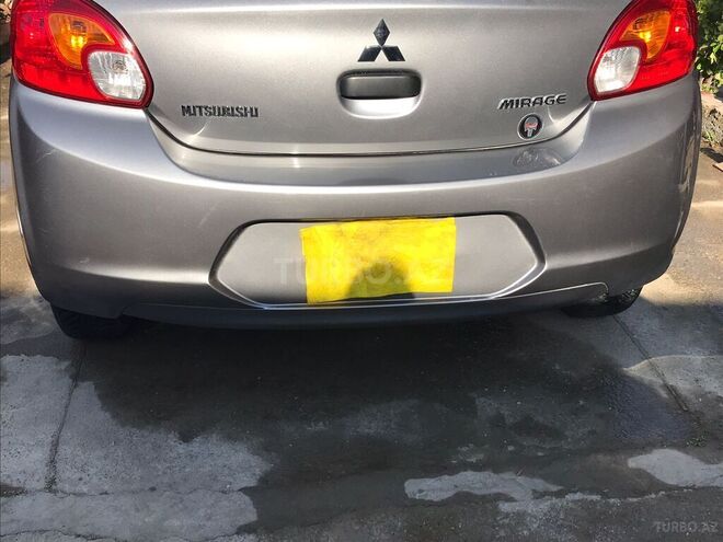 Mitsubishi Mirage 2014, 136,000 km - 1.2 l - Bakı