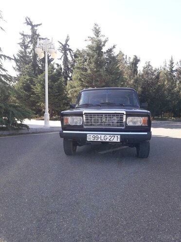LADA (VAZ) 2107 2005, 255,525 km - 1.6 l - Ucar