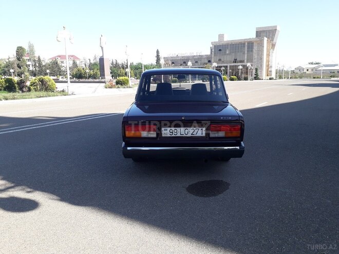 LADA (VAZ) 2107 2005, 255,525 km - 1.6 l - Ucar