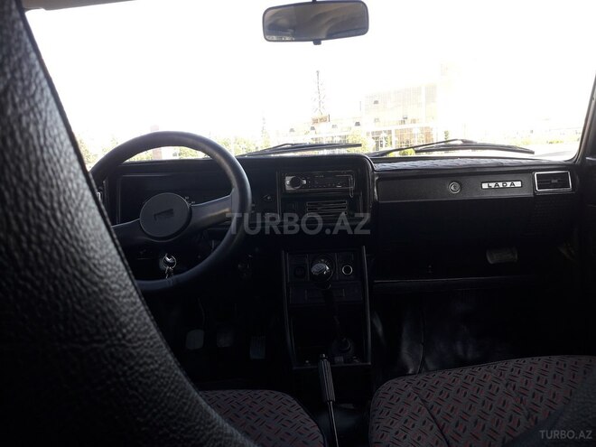 LADA (VAZ) 2107 2005, 255,525 km - 1.6 l - Ucar