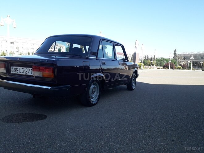 LADA (VAZ) 2107 2005, 255,525 km - 1.6 l - Ucar