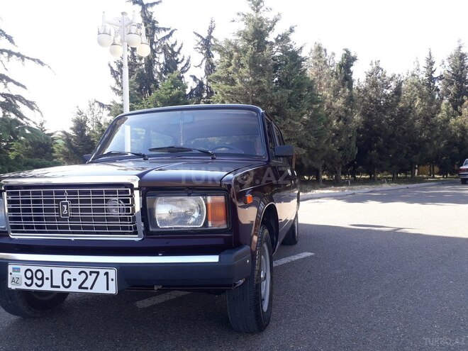 LADA (VAZ) 2107 2005, 255,525 km - 1.6 l - Ucar