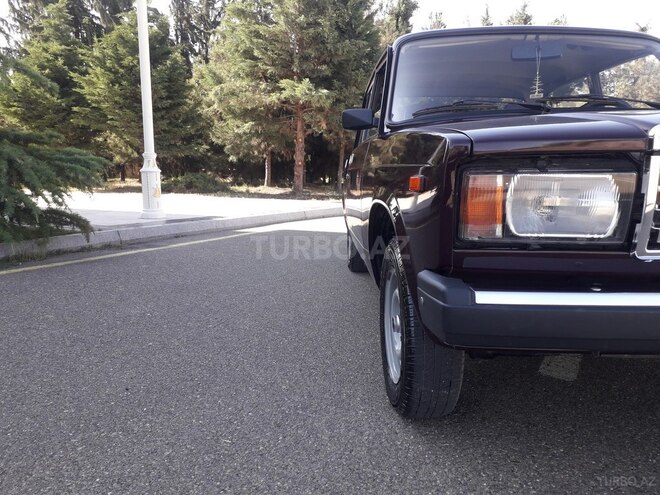 LADA (VAZ) 2107 2005, 255,525 km - 1.6 l - Ucar