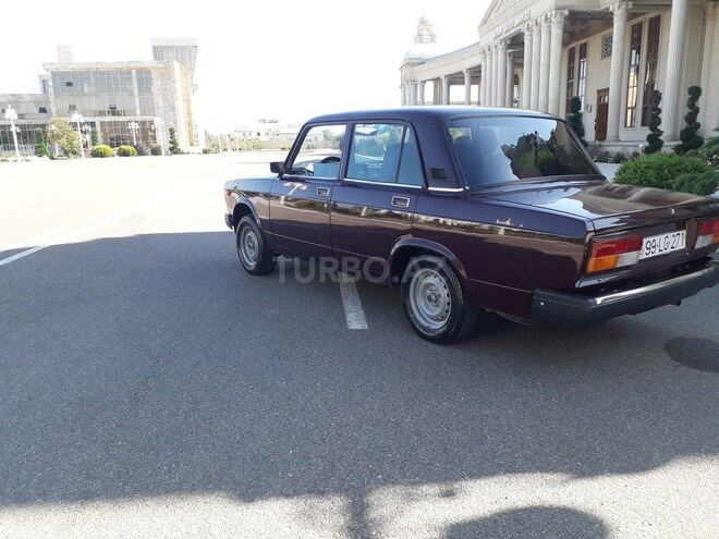 LADA (VAZ) 2107 2005, 255,525 km - 1.6 l - Ucar