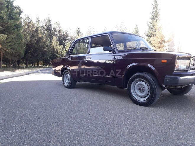 LADA (VAZ) 2107 2005, 255,525 km - 1.6 l - Ucar
