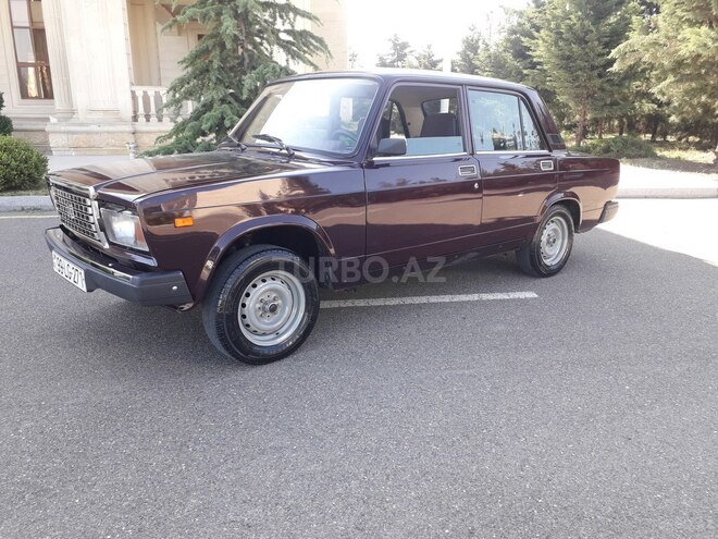 LADA (VAZ) 2107 2005, 255,525 km - 1.6 l - Ucar