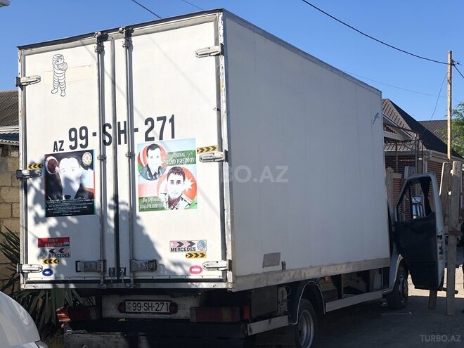 Mercedes Sprinter 515 2003, 600,000 km - 2.5 л - Biləsuvar