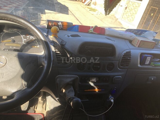 Mercedes Sprinter 515 2003, 600,000 km - 2.5 л - Biləsuvar