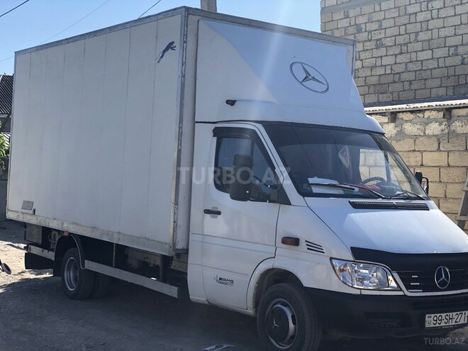 Mercedes Sprinter 515 2003, 600,000 km - 2.5 л - Biləsuvar
