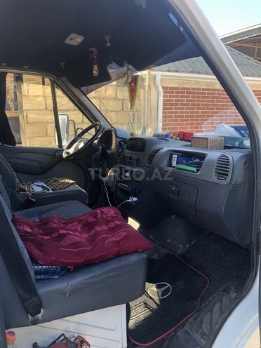 Mercedes Sprinter 515 2003, 600,000 km - 2.5 л - Biləsuvar
