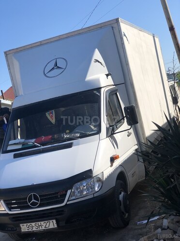 Mercedes Sprinter 515 2003, 600,000 km - 2.5 л - Biləsuvar
