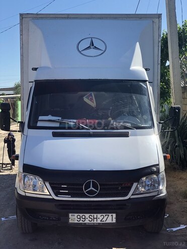 Mercedes Sprinter 515 2003, 600,000 km - 2.5 л - Biləsuvar