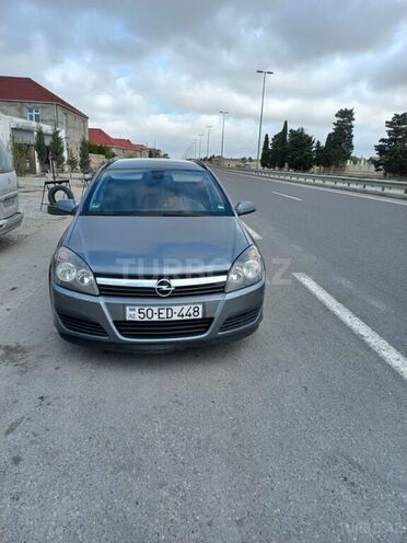 Opel Astra 2007, 280,000 km - 1.3 l - Bakı