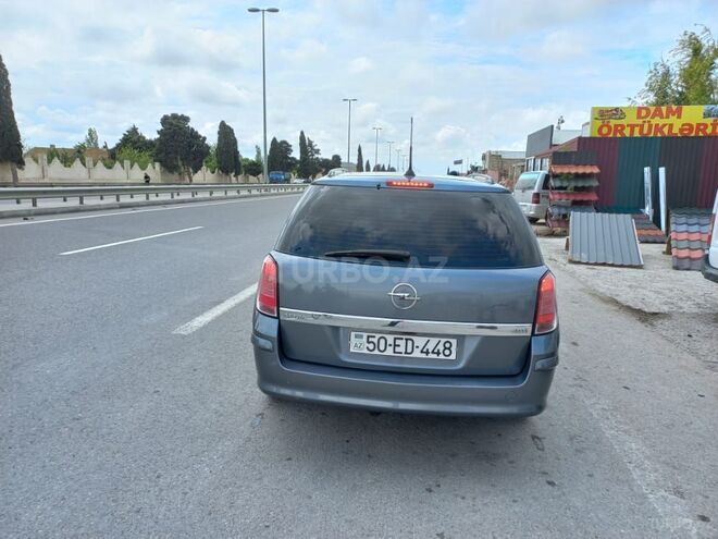 Opel Astra 2007, 280,000 km - 1.3 l - Bakı