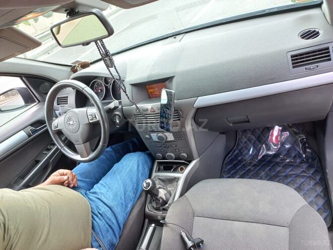 Opel Astra 2007, 280,000 km - 1.3 l - Bakı