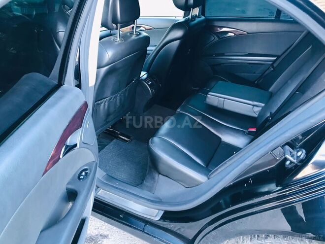 Mercedes E 220 2005, 243,300 km - 2.2 l - Bakı