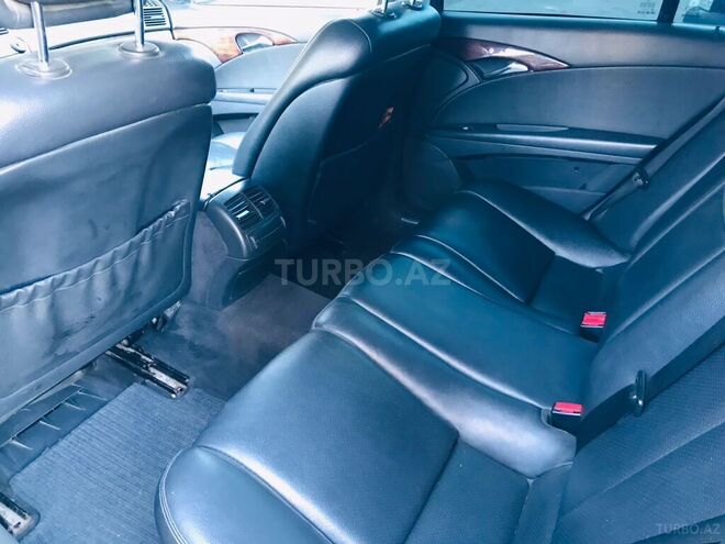 Mercedes E 220 2005, 243,300 km - 2.2 l - Bakı