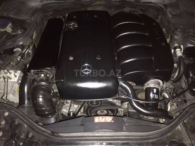 Mercedes E 220 2005, 243,300 km - 2.2 l - Bakı