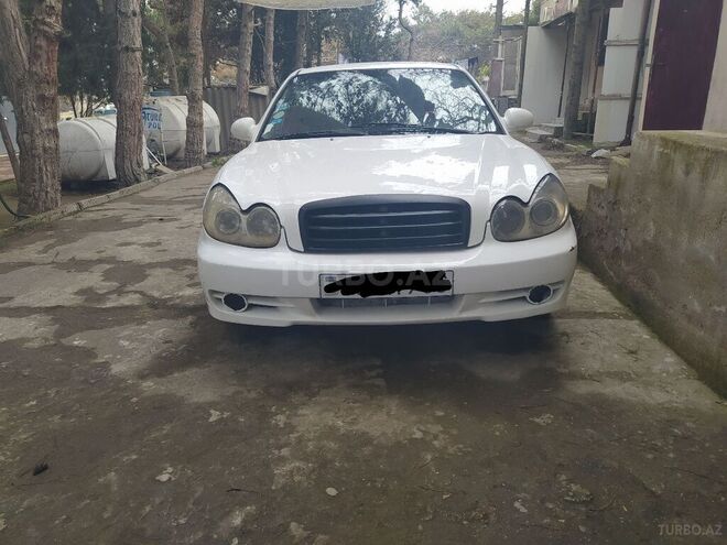 Hyundai Sonata 2003, 284,975 km - 2.4 л - Bakı
