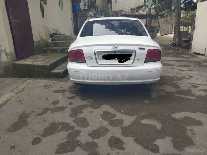 Hyundai Sonata 2003, 284,975 km - 2.4 л - Bakı