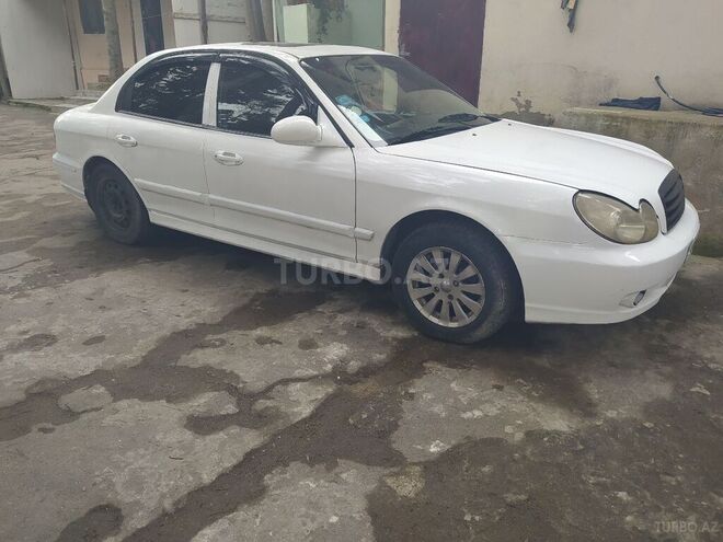 Hyundai Sonata 2003, 284,975 km - 2.4 л - Bakı