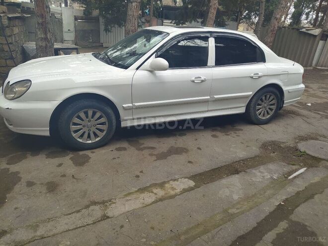 Hyundai Sonata 2003, 284,975 km - 2.4 л - Bakı