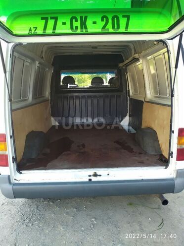 Ford Transit 1998, 186,000 km - 2.5 л - Quba
