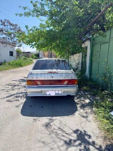 LADA (VAZ) 2115 2006, 127,000 km - 1.6 л - Quba