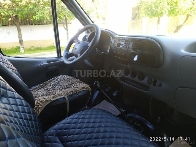Ford Transit 1998, 186,000 km - 2.5 л - Quba