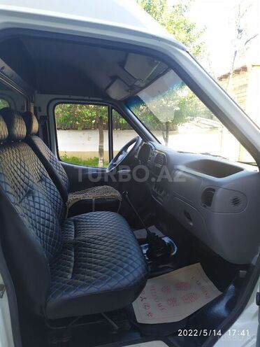 Ford Transit 1998, 186,000 km - 2.5 л - Quba