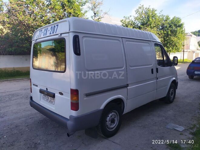 Ford Transit 1998, 186,000 km - 2.5 л - Quba