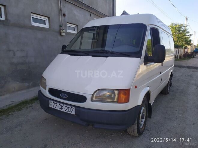 Ford Transit 1998, 186,000 km - 2.5 л - Quba