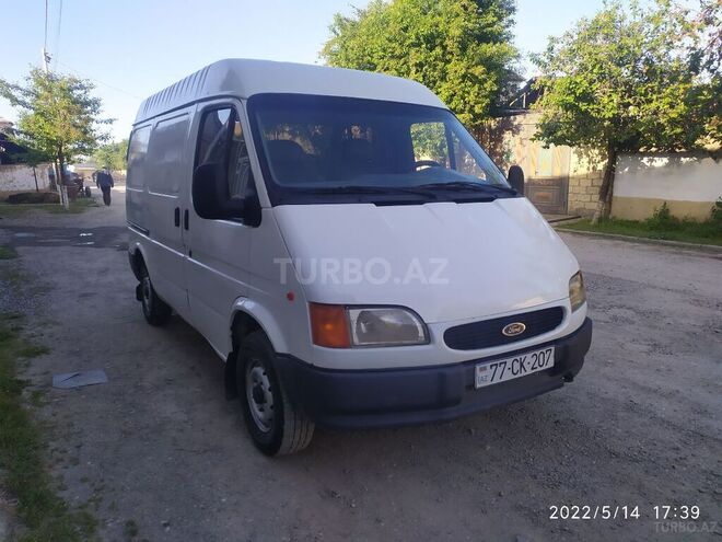 Ford Transit 1998, 186,000 km - 2.5 л - Quba