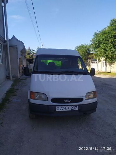 Ford Transit 1998, 186,000 km - 2.5 л - Quba