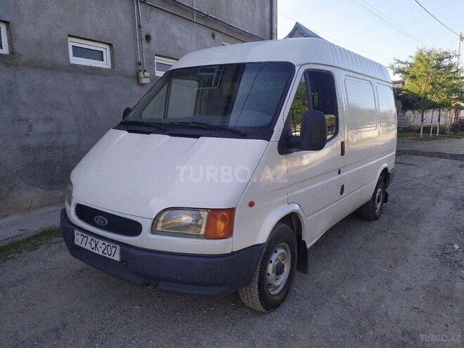 Ford Transit 1998, 186,000 km - 2.5 л - Quba