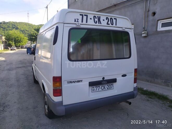 Ford Transit 1998, 186,000 km - 2.5 л - Quba