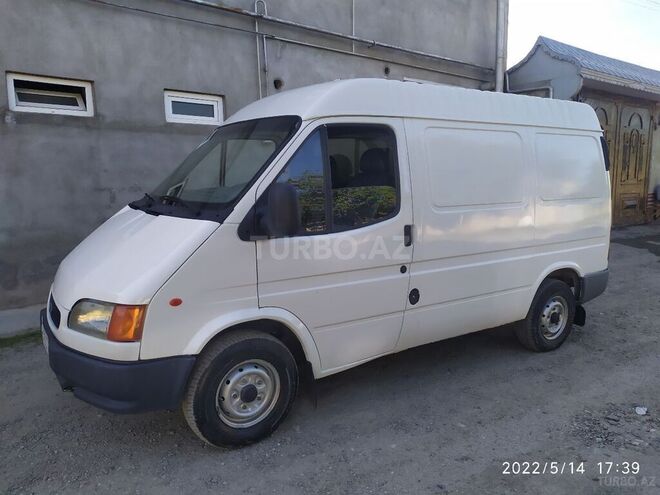 Ford Transit 1998, 186,000 km - 2.5 л - Quba