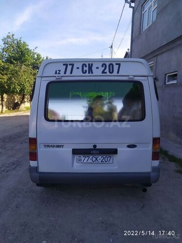 Ford Transit 1998, 186,000 km - 2.5 л - Quba