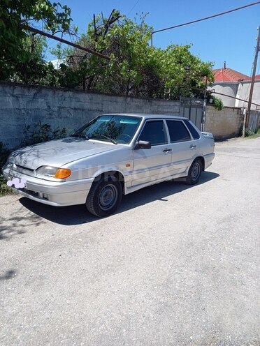 LADA (VAZ) 2115 2006, 127,000 km - 1.6 л - Quba