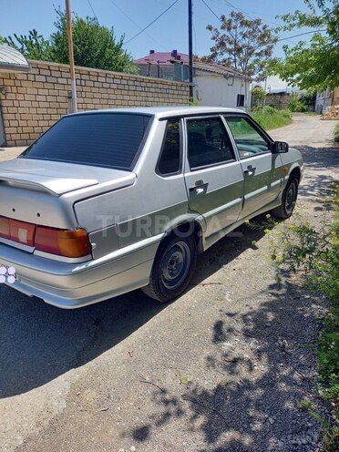 LADA (VAZ) 2115 2006, 127,000 km - 1.6 л - Quba