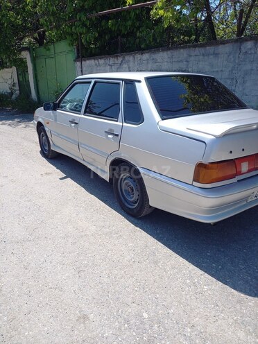 LADA (VAZ) 2115 2006, 127,000 km - 1.6 л - Quba
