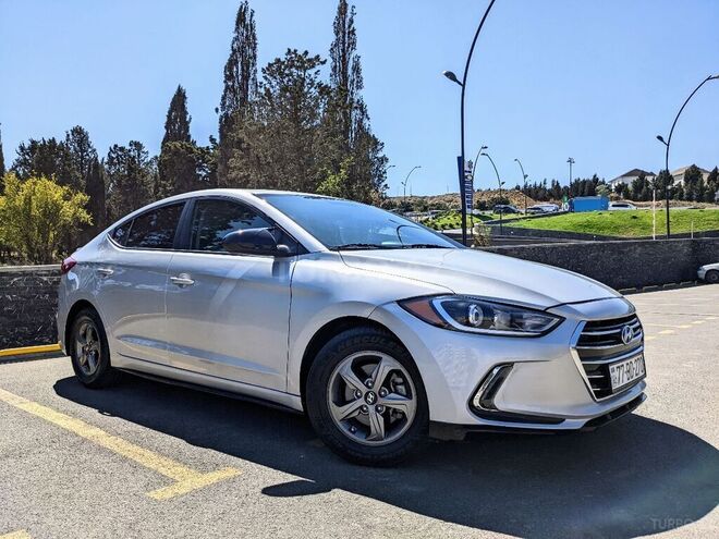 Hyundai Elantra 2016, 66,466 km - 1.4 l - Bakı