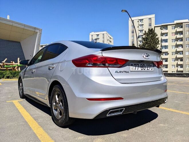 Hyundai Elantra 2016, 66,466 km - 1.4 l - Bakı
