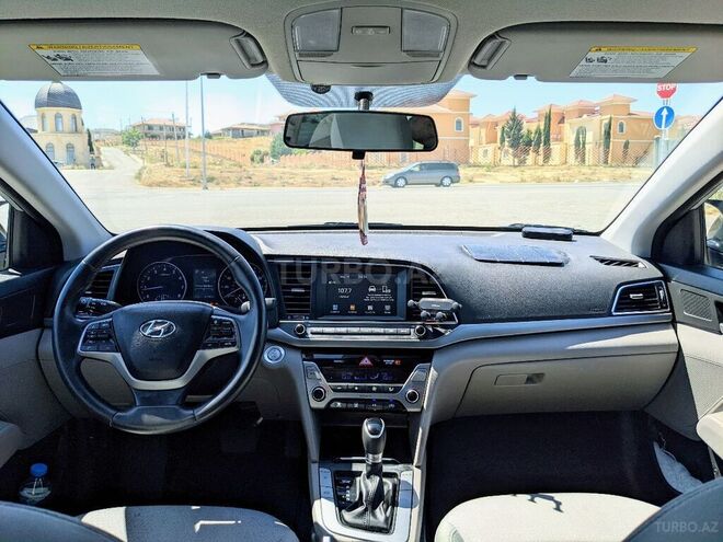 Hyundai Elantra 2016, 66,466 km - 1.4 l - Bakı