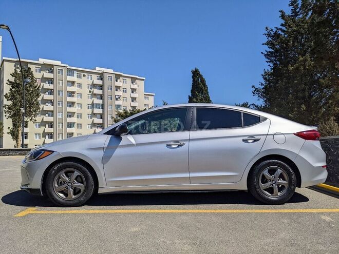 Hyundai Elantra 2016, 66,466 km - 1.4 l - Bakı