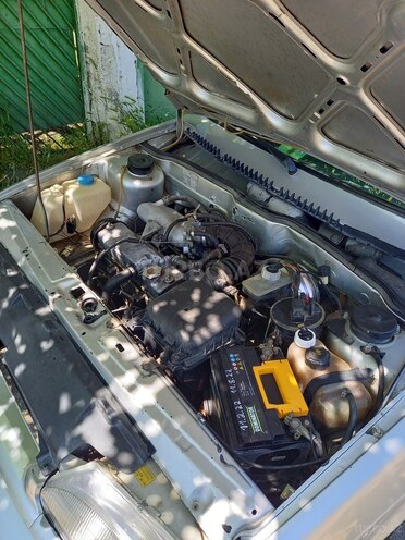 LADA (VAZ) 2115 2006, 127,000 km - 1.6 л - Quba