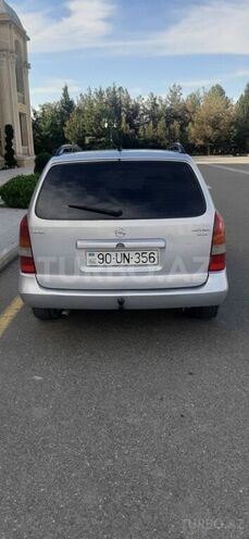 Opel Astra 1998, 460,000 km - 1.6 l - Göyçay