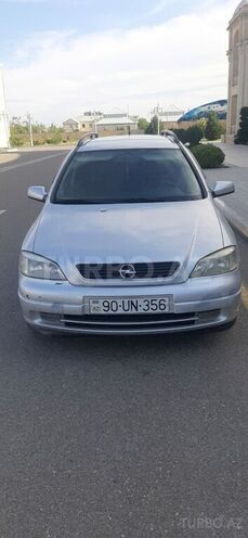 Opel Astra 1998, 460,000 km - 1.6 l - Göyçay