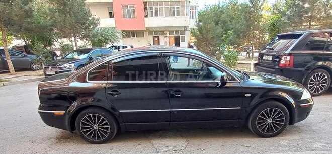 Volkswagen Passat 2003, 290,860 km - 1.8 l - Sumqayıt