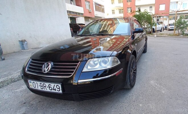 Volkswagen Passat 2003, 290,860 km - 1.8 l - Sumqayıt